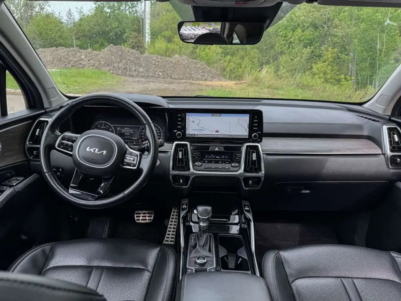 Kia Sorento photo Kia Sorento