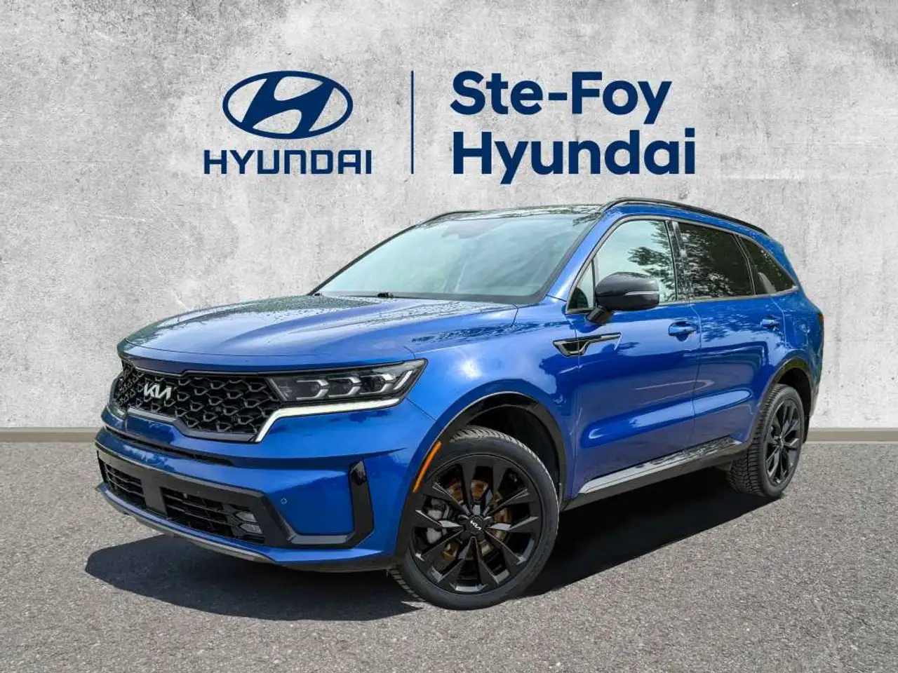 2023 Kia Sorento