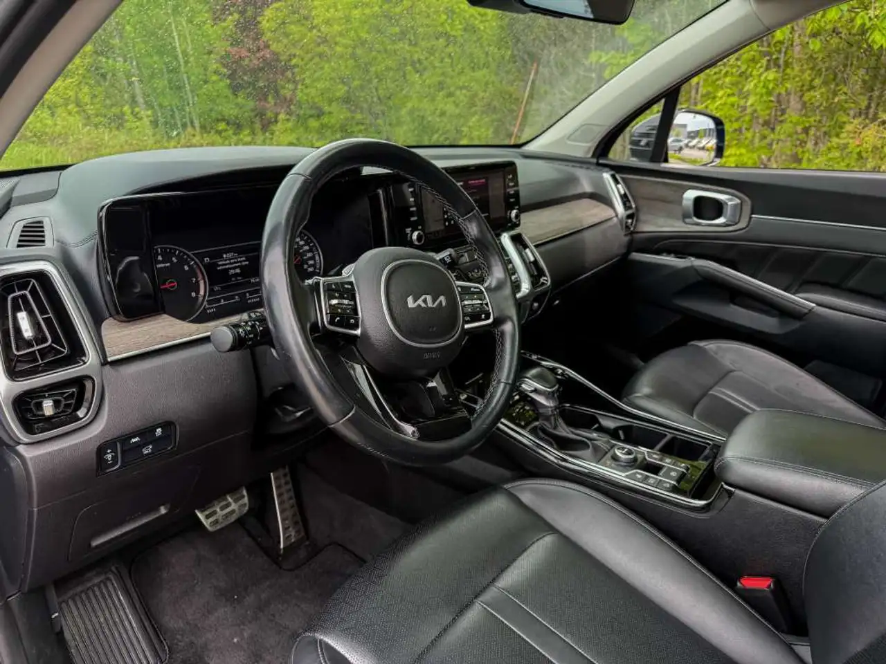 Kia Sorento photo Kia Sorento