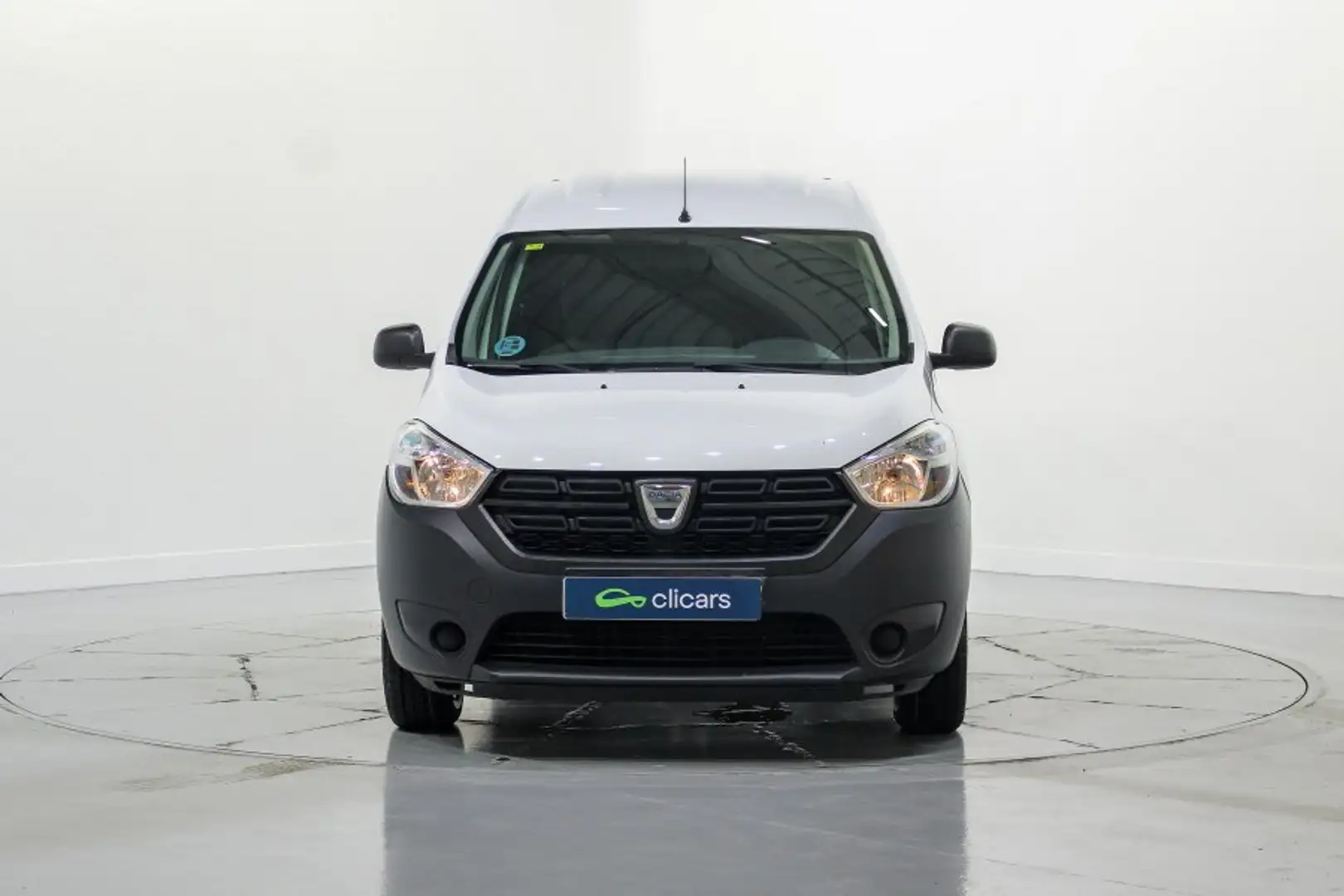 Dacia Dokker Comercial 1.5Blue dCi Essential N1 70kW Blanc - 2