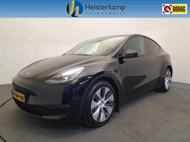 Tesla Model Y Long Range AWD 75 kWh Panoramadak
