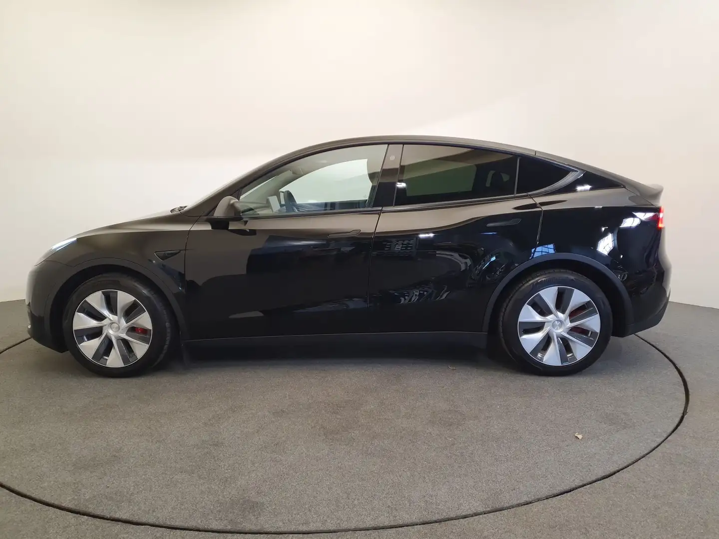 Tesla Model Y Long Range AWD 75 kWh Panoramadak Schwarz - 2