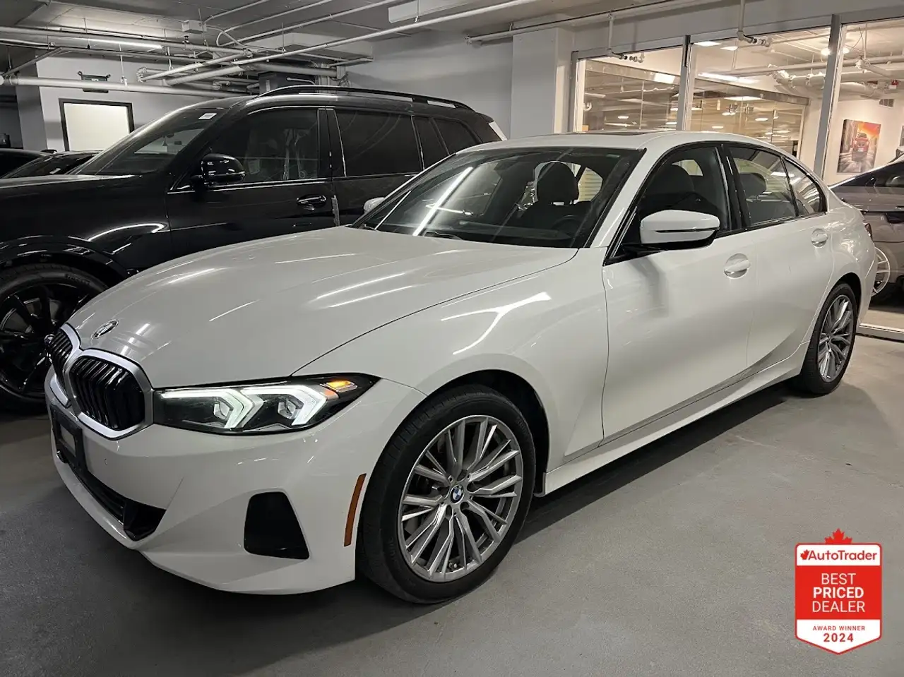 2023 BMW 3 Series