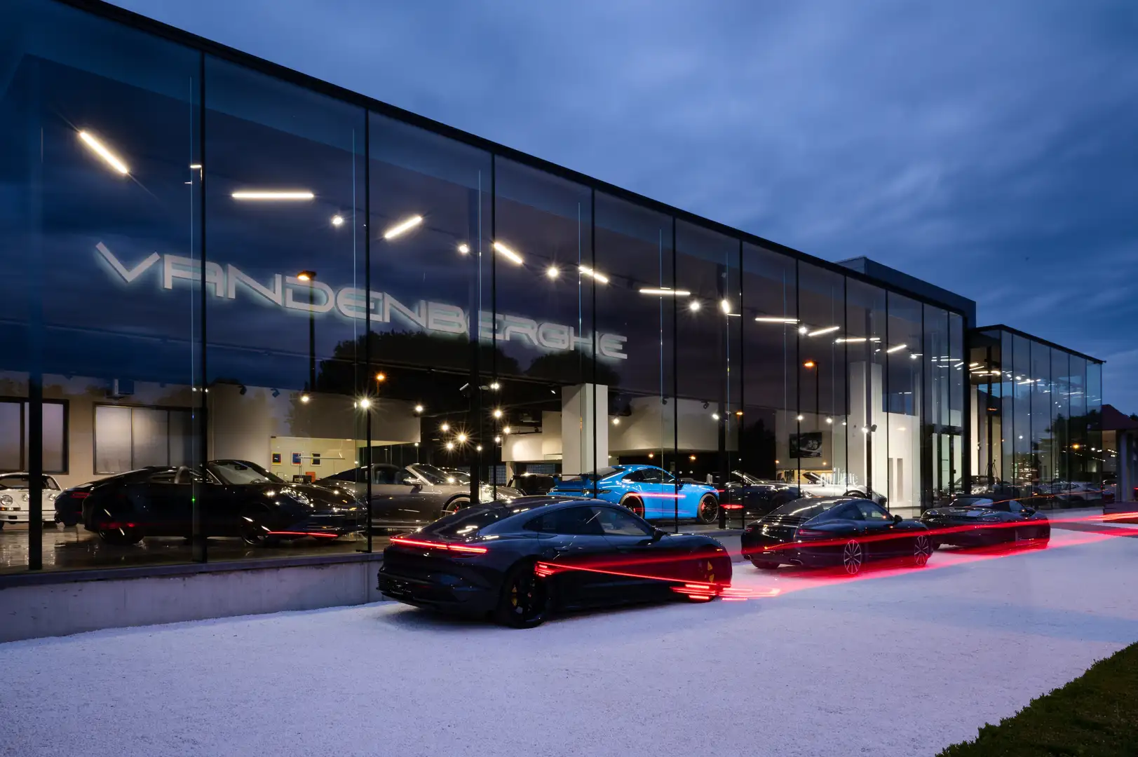 Porsche 718 Spyder RS/WEISSACH/CHRONO/90L/BOSE/1720 KM/1 OWNER/VAT Grijs - 2