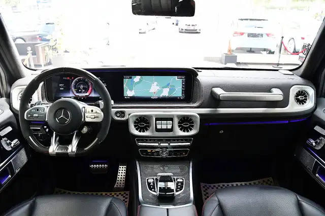 Mercedes-Benz G 63 Amg view 12