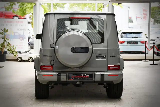 Mercedes-Benz G 63 Amg view 6