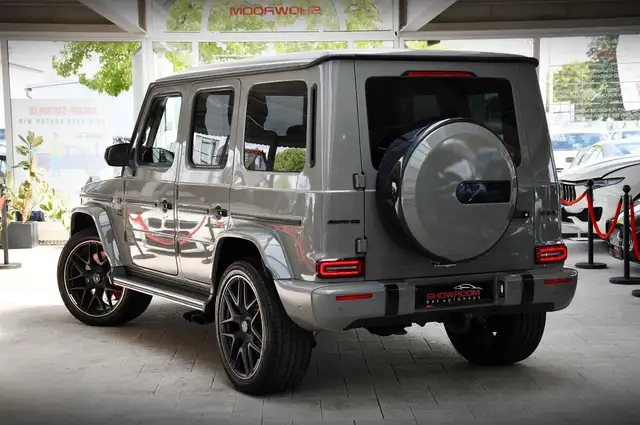 Mercedes-Benz G 63 Amg view 4