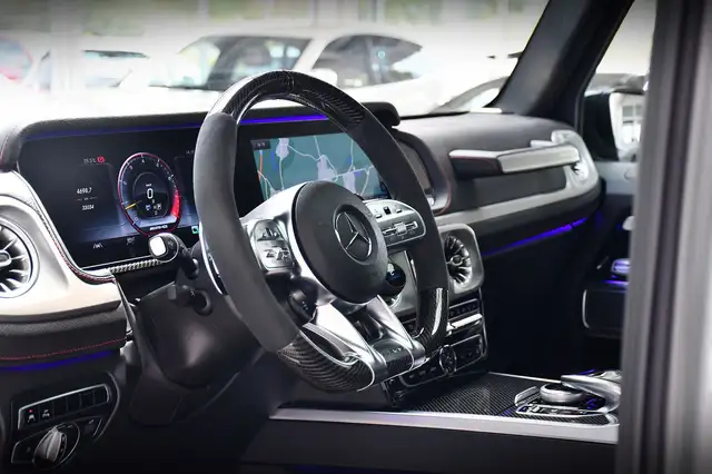 Mercedes-Benz G 63 Amg view 11
