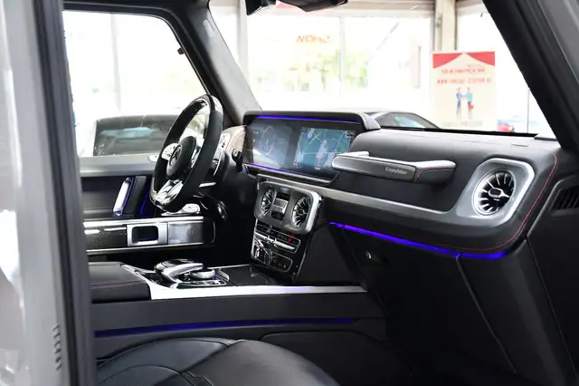 Mercedes-Benz G 63 Amg view 14