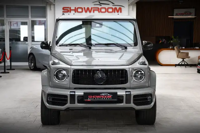 Mercedes-Benz G 63 Amg view 5