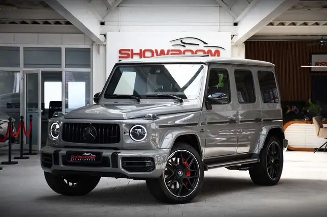 Mercedes-Benz G 63 Amg main image