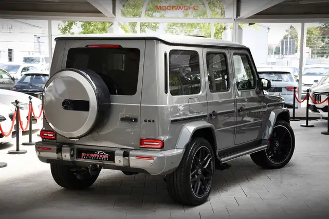 Mercedes-Benz G 63 Amg view 2