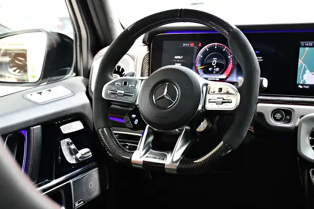 Mercedes-Benz G 63 Amg view 13