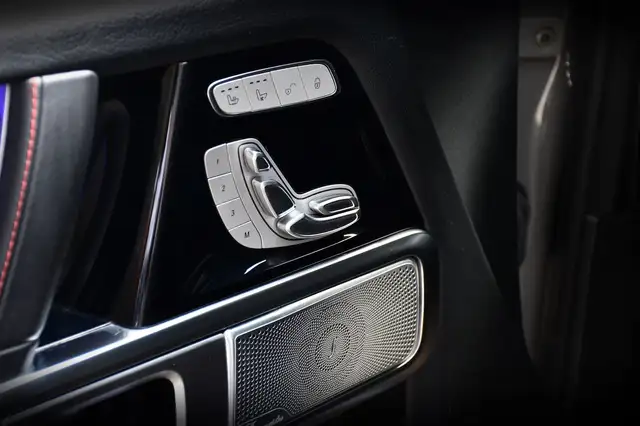 Mercedes-Benz G 63 Amg view 10