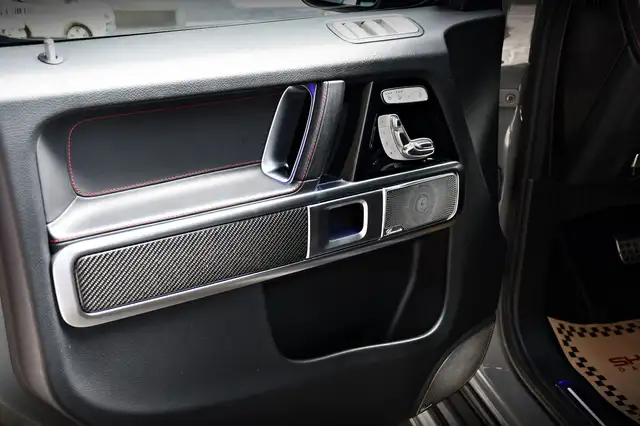 Mercedes-Benz G 63 Amg view 7
