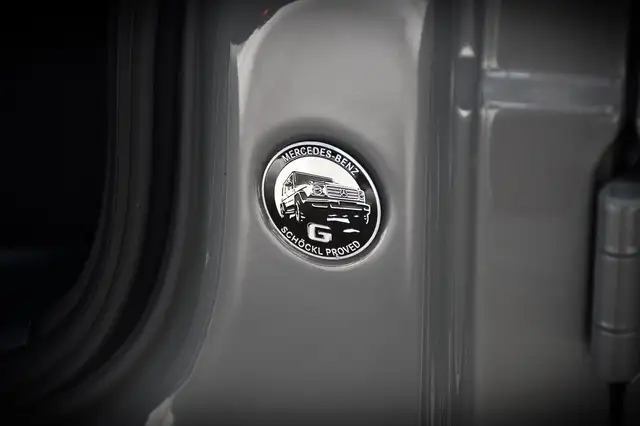 Mercedes-Benz G 63 Amg view 9