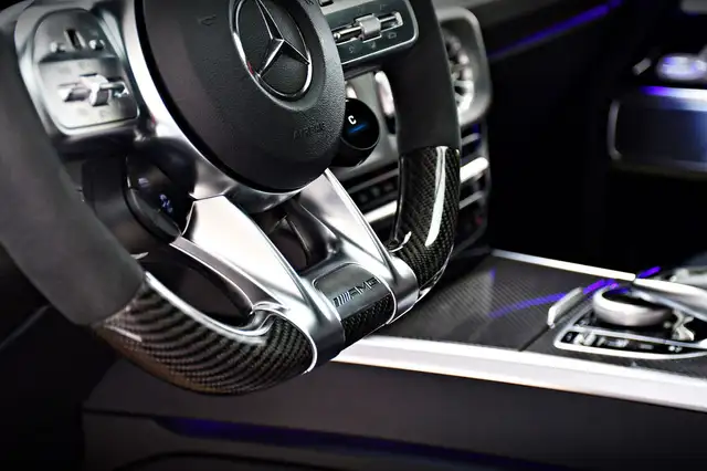 Mercedes-Benz G 63 Amg view 15