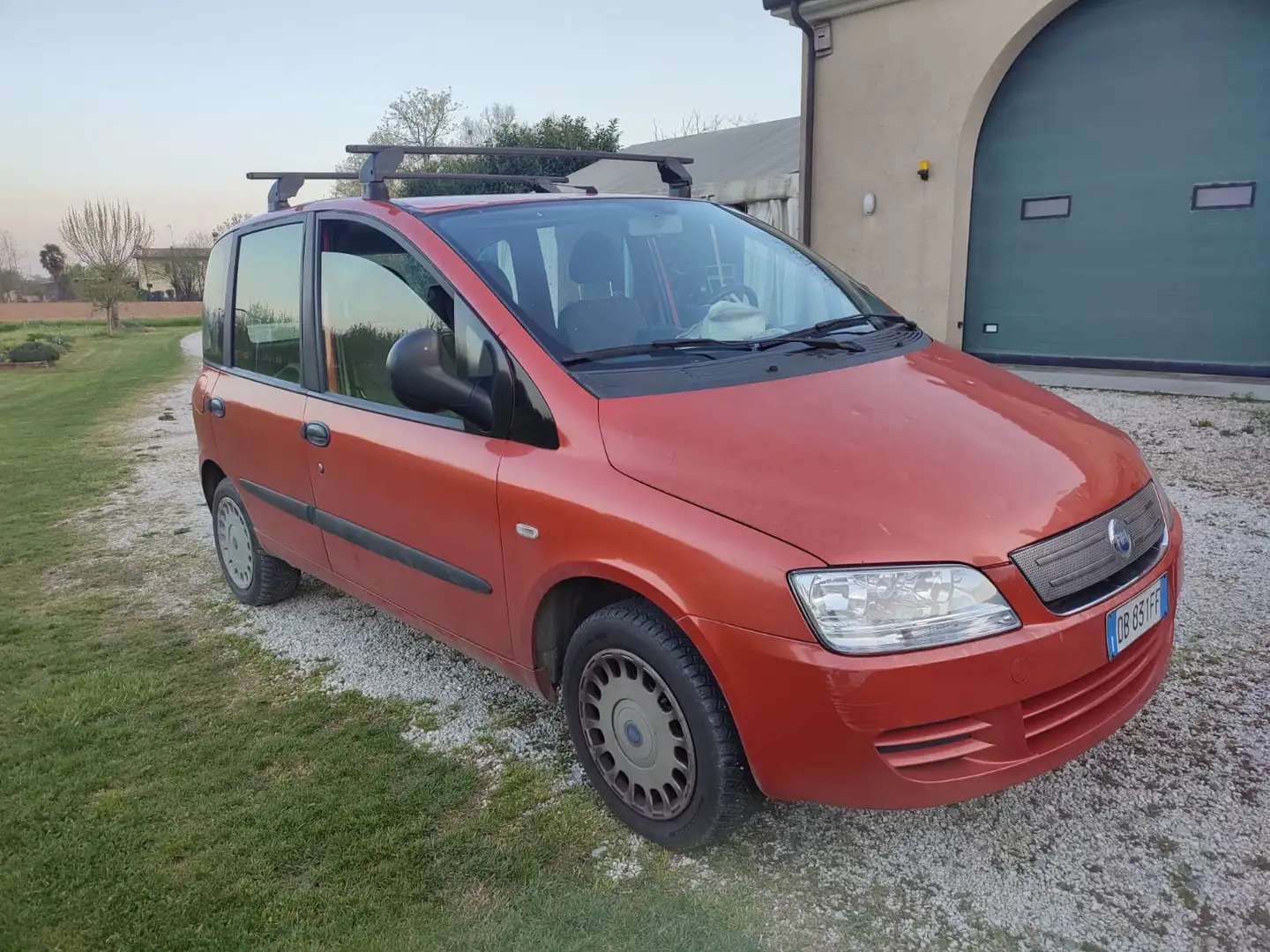 Fiat Multipla 1.6 16v natural power Emotion - 2
