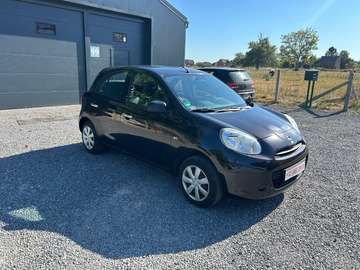 1.2essence AIRCO 2012 Euro 5a Carnet COMPLET