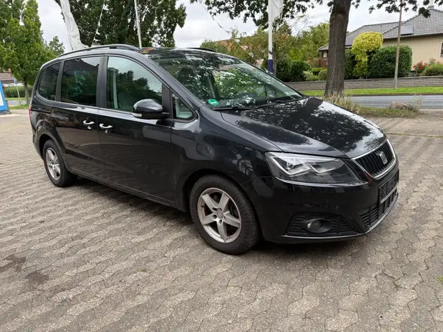 SEAT Alhambra Alhambra Diesel 2.0 TDI Ecomotive Style 7Sitzer