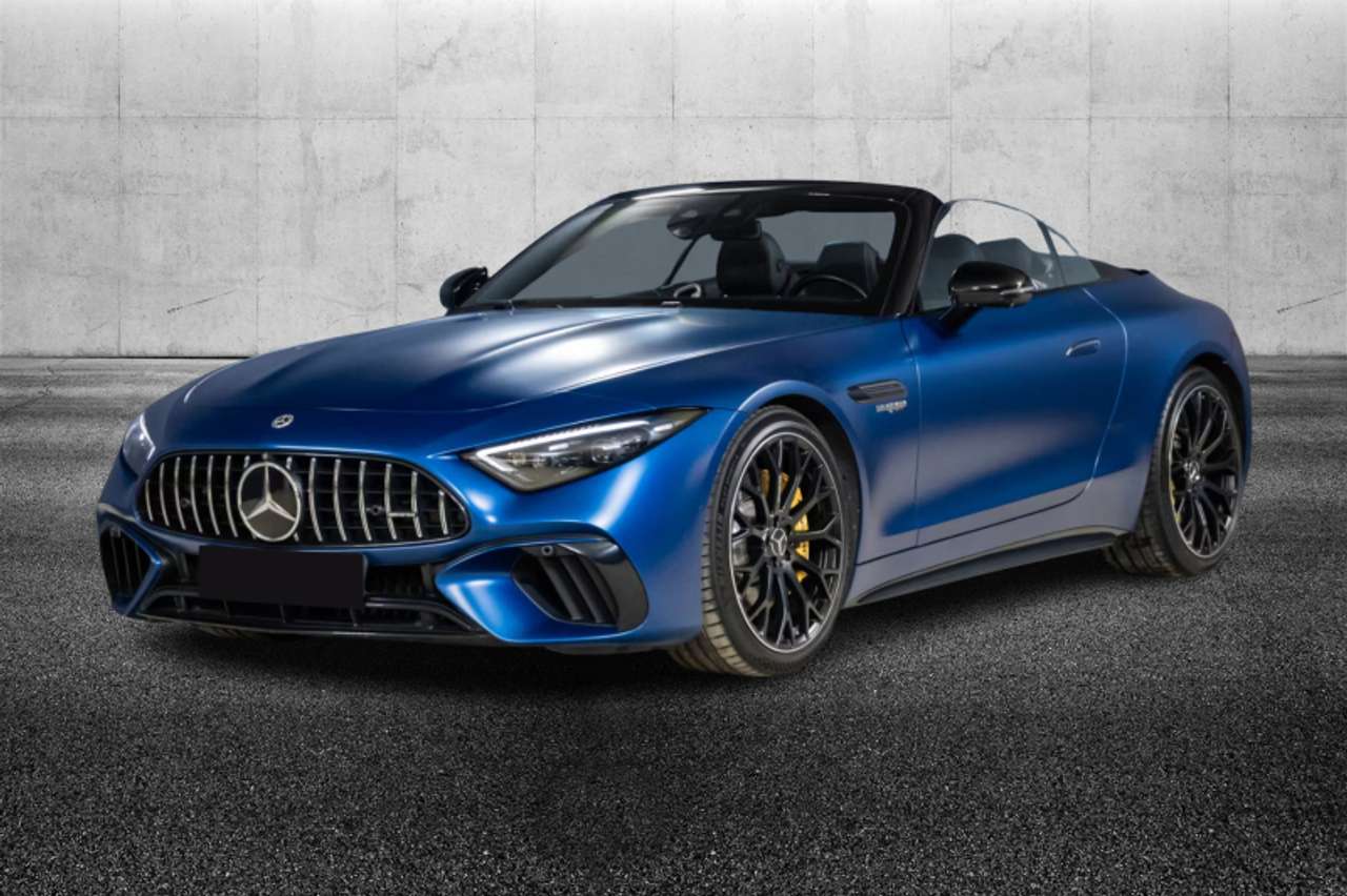 Mercedes-Benz SL 63 AMG 63 AMG 4Matic+ Premium Plus