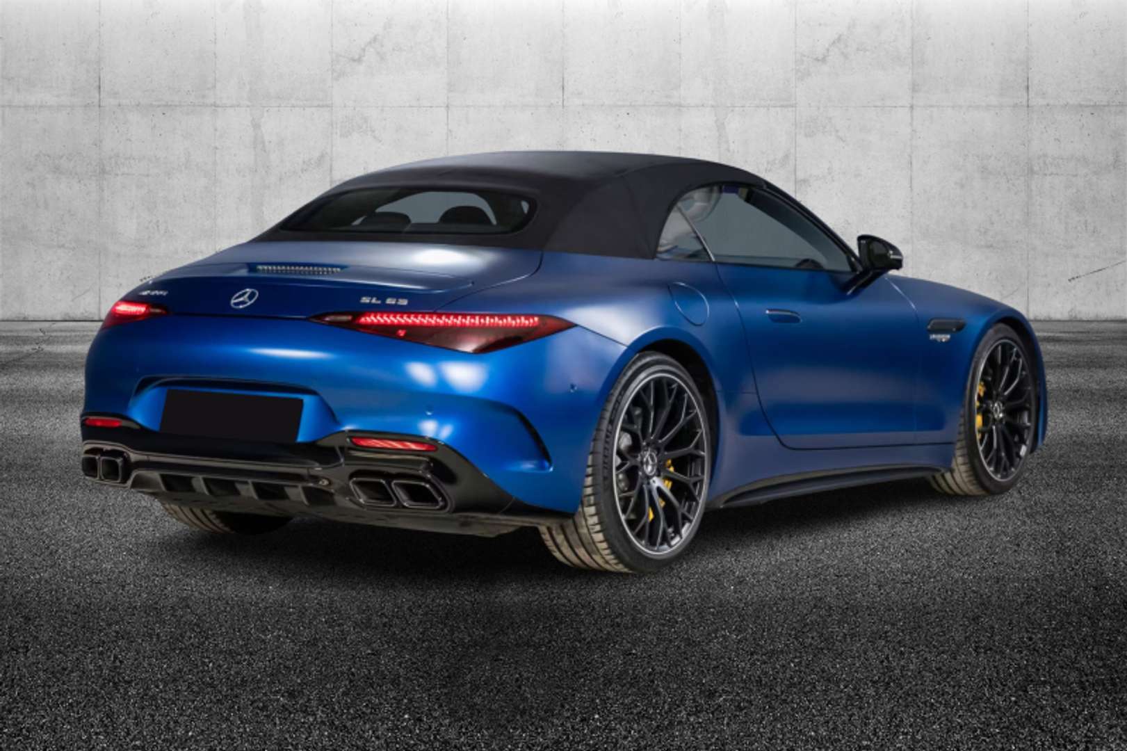 Mercedes SL 63 AMG 63 Premium Plus -  - Joinsteer - #2