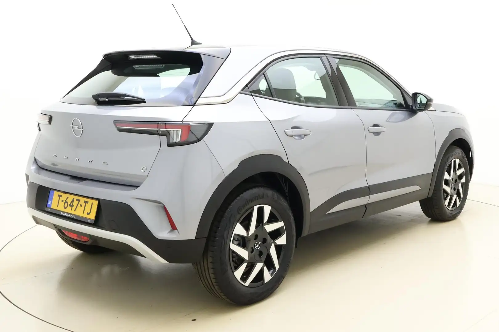 Opel Mokka-E Electric Level 3 50 kWh | Navigatie | Climate cont Gris - 2