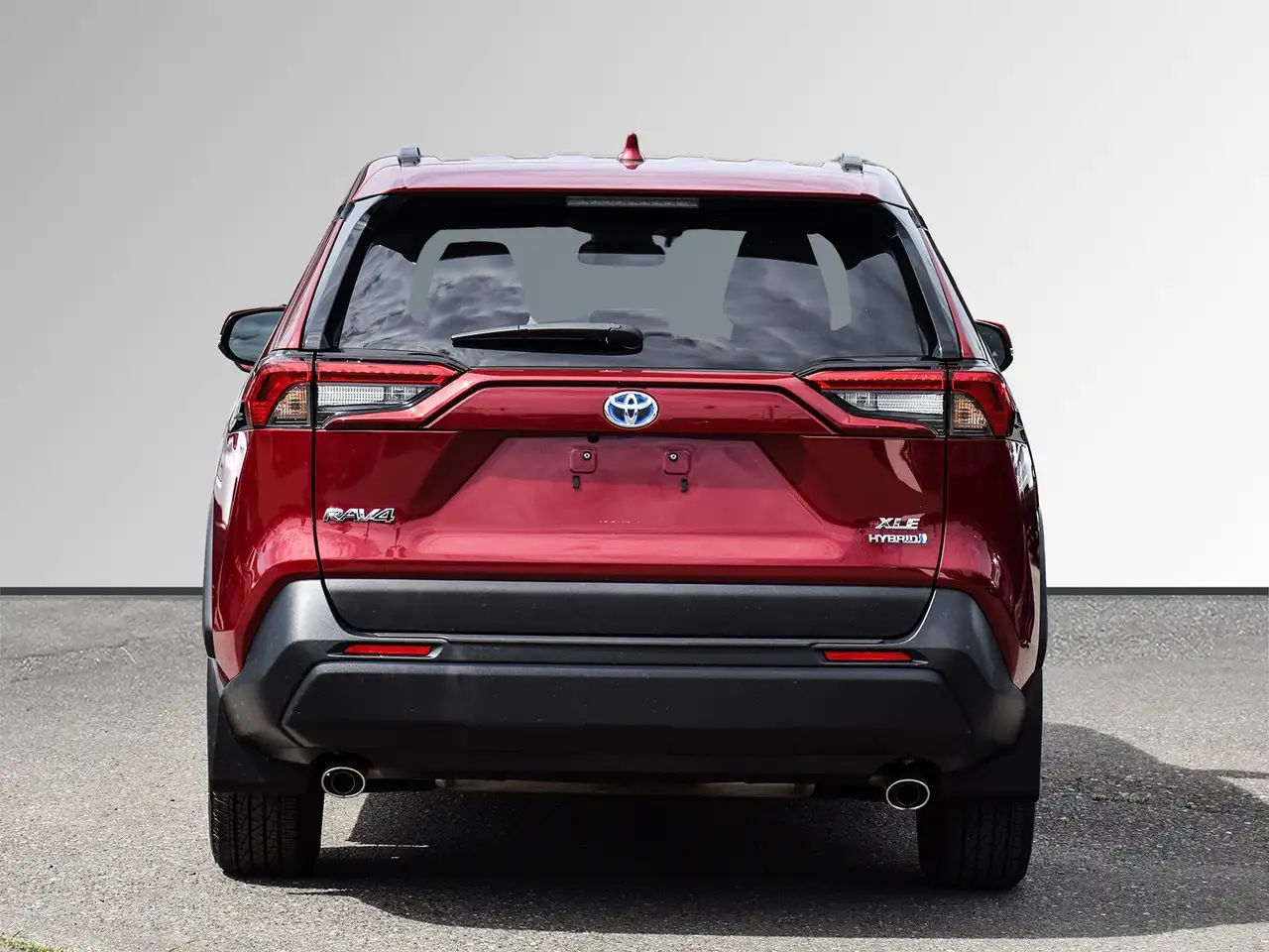 Toyota RAV 4 photo Toyota RAV 4
