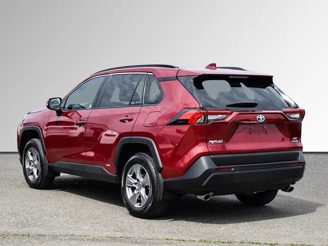 Toyota RAV 4 photo Toyota RAV 4