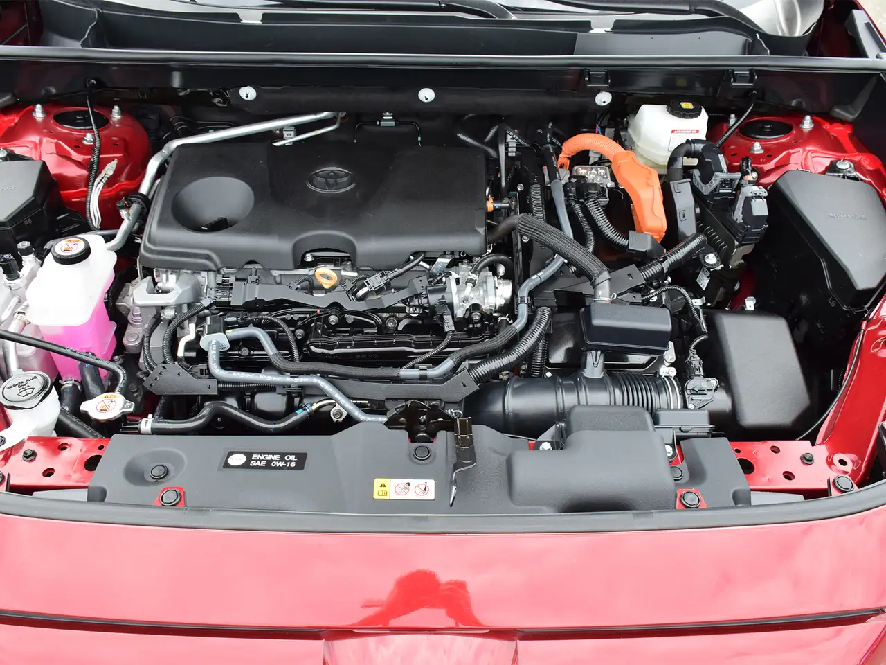 Toyota RAV 4 photo Toyota RAV 4