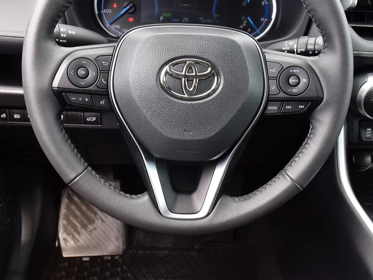 Toyota RAV 4 photo Toyota RAV 4