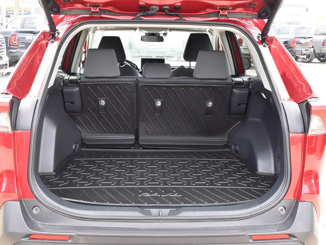 Toyota RAV 4 photo Toyota RAV 4