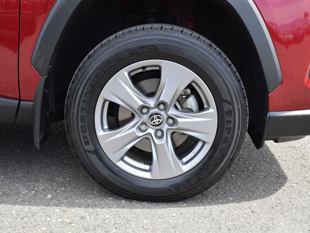 Toyota RAV 4 photo Toyota RAV 4
