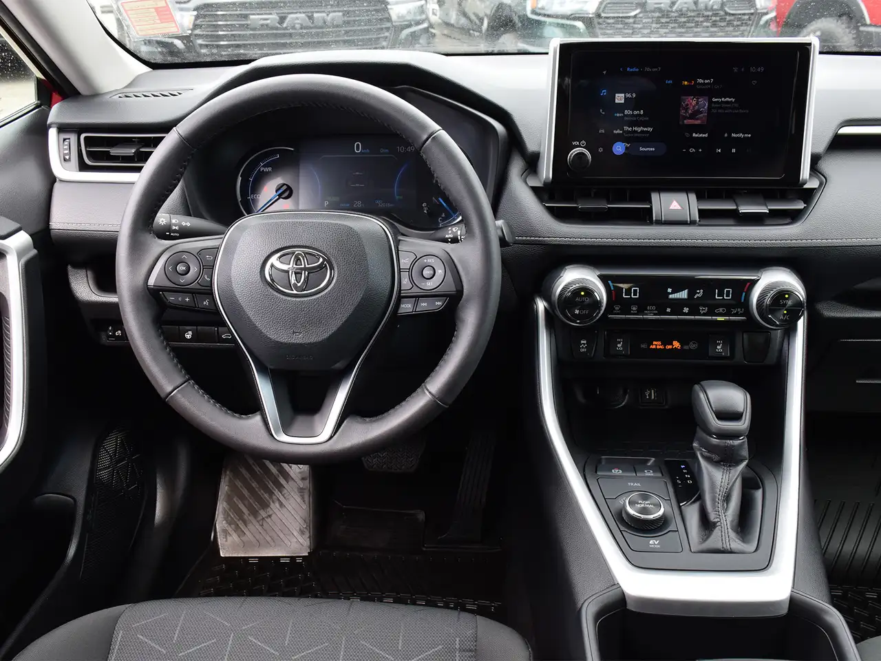 Toyota RAV 4 photo Toyota RAV 4