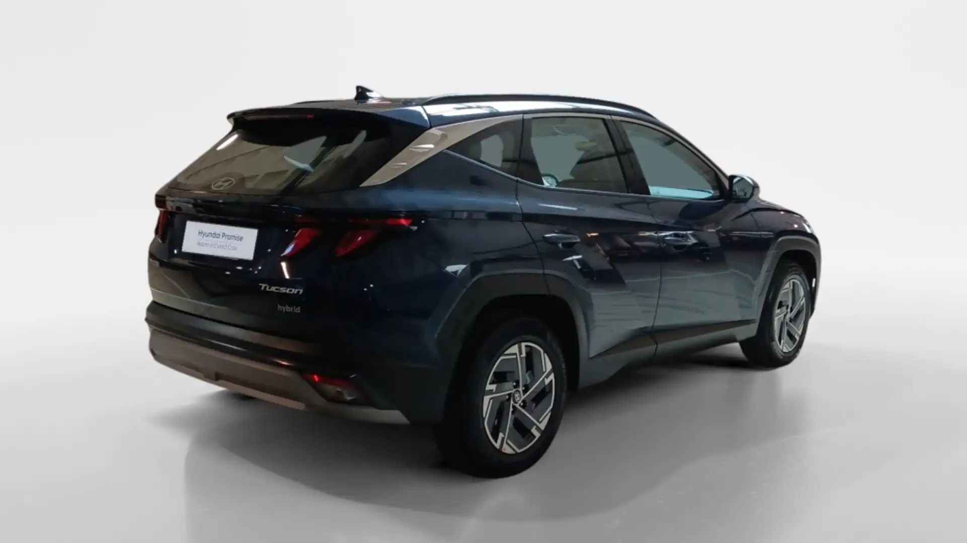 Hyundai TUCSON 1.6 T 48V Maxx - 2