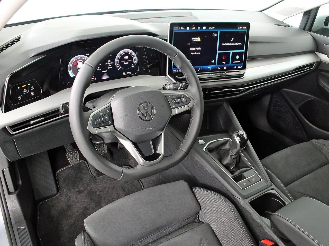 Volkswagen Golf 2026