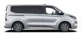 Ford Tourneo Custom L1H1 Titanium Top Ausstattung 125 kW (170 PS), ... Silber - thumbnail 2
