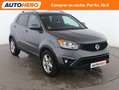 SsangYong Korando D20T Limited 4x2 Aut. Gris - thumbnail 8