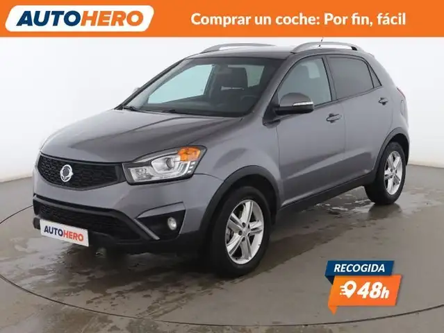 SsangYong Korando D20T Limited 4x2 Aut.