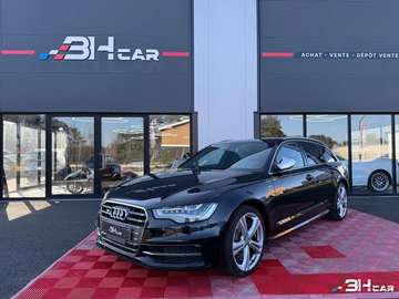 AVANT 4.0 TFSI 420 QUATTRO S-TRONIC