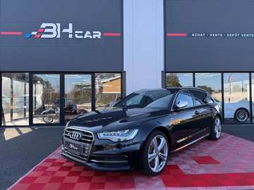 AVANT 4.0 TFSI 420 QUATTRO S-TRONIC