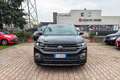 Volkswagen T-Cross T-Cross 1.0 TSI 110 CV DSG AUTOMATICA OK NEOPATENT Nero - thumbnail 2