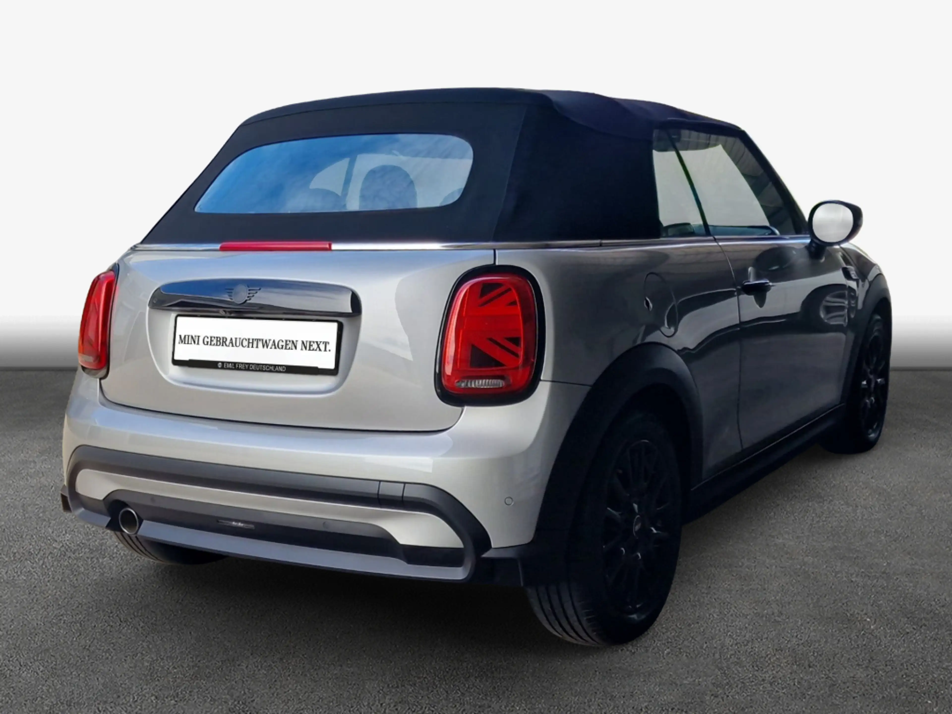 MINI Cooper Cabrio Cooper Cabrio Aut. Classic Trim, RFK, SHZ, PDC — photo 2