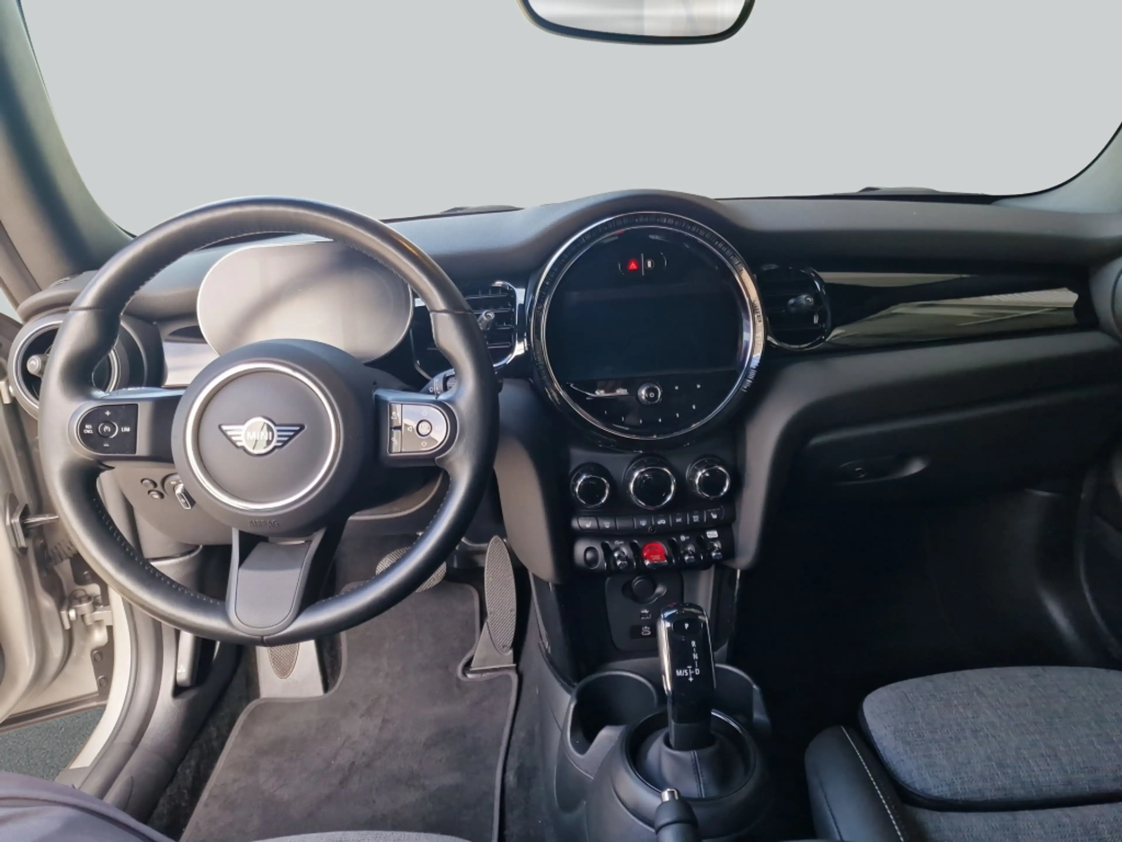 MINI Cooper Cabrio Cooper Cabrio Aut. Classic Trim, RFK, SHZ, PDC — photo 14