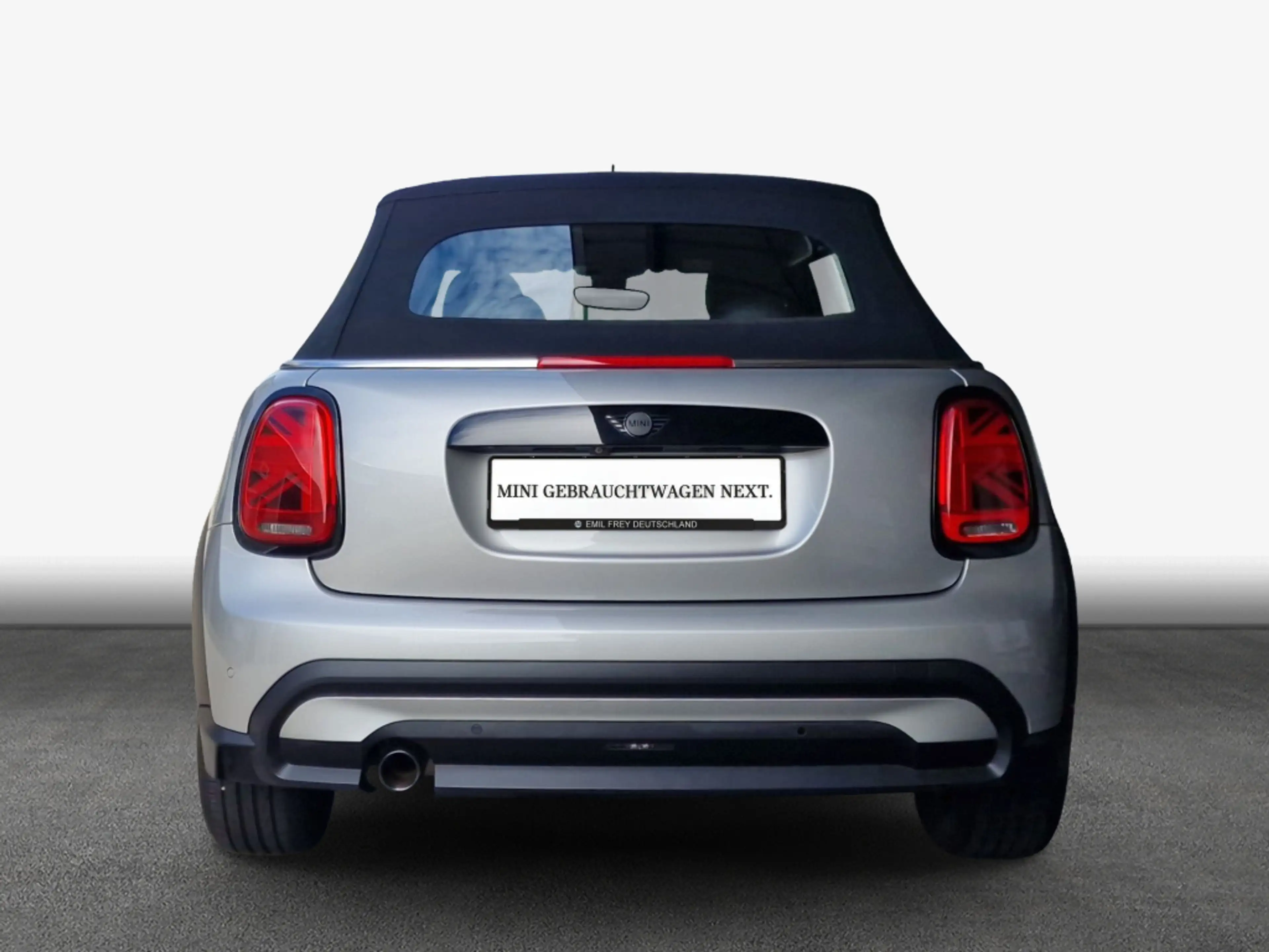 MINI Cooper Cabrio Cooper Cabrio Aut. Classic Trim, RFK, SHZ, PDC — photo 6