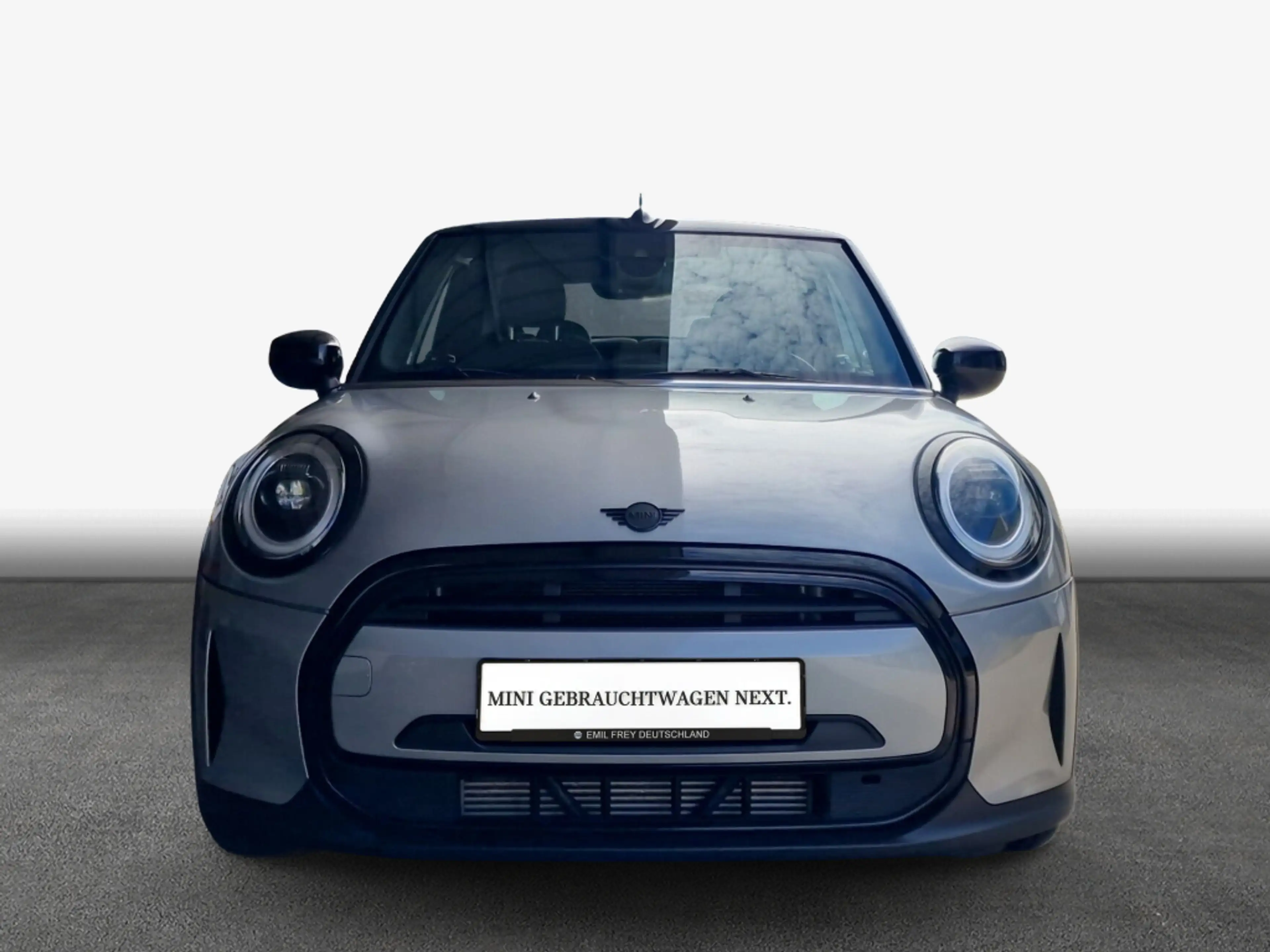 MINI Cooper Cabrio Cooper Cabrio Aut. Classic Trim, RFK, SHZ, PDC — photo 4