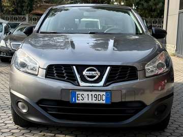 Nissan Qashqai I 1.6 16v 360 eco Gpl Scadenza 2033