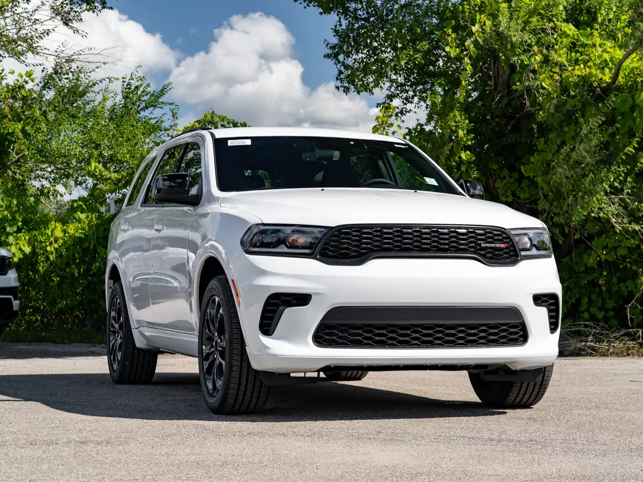 Dodge Durango снимка Dodge Durango