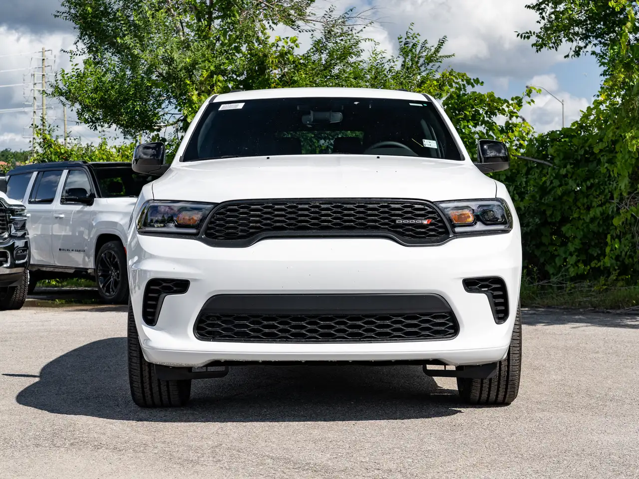 Dodge Durango снимка Dodge Durango