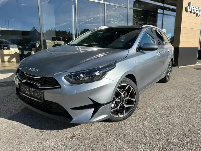 Kia Ceed SW / cee'd SW Ceed SW 1,0 TGDI Silber P2